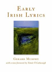 Early Irish Lyrics : 8th-12th Century