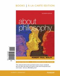 About Philosophy, Books a la Carte Edition