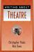 Writing about Theater