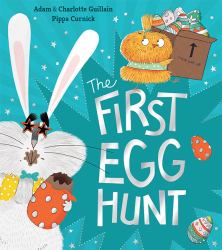The First Easter Egg Hunt