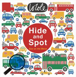 Hide and Spot: Zoo on the Move