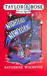Nightfall in New York