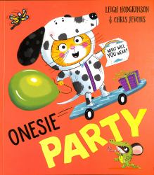 Onesie Party : What Will YOU Wear?