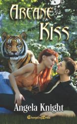 Arcane Kiss (Print) : Arcane Talents 2