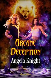 Arcane Deception : An Arcane Talents Dark Fantasy Novel