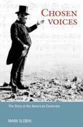 Chosen Voices : The Story of the American Cantorate
