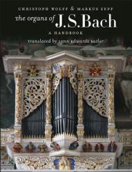 Organs of J. S. Bach