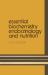 Essential Biochemistry, Endocrinology and Nutrition Essential Biochemistry, Endocrinology and Nutrition