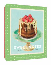 Sweet Notes : 20 Notecards and Envelopes