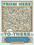 From Here to There : A Book of Mazes to Wander and Explore (Maze Books for Kids, Maze Games, Maze Puzzle Book)