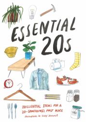 Essential 20s : 20 Essential Items for Every Room in a 20-Something's First Place