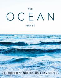 The Ocean Notes : 20 Different Notecards and Envelopes