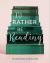 I'd Rather Be Reading: 20 Notecards and Envelopes : (Book Lover's Gift, Blank Notecard Set, Literary Birthday Gift)