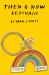 Then and Now Keychain : (Rainbow Novelty Keychain Ring, @adamjk Keychain Gift)