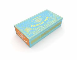 Spark Family Fun : 50 Ways to Play, Laugh, and Connect (Fun Family Game, Game Road Trips, Travel, or at Home)