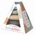 Stacking Stones : Eraser Set (Novelty Gift, Artist Gift, Writer Gift, Stocking Stuffer)
