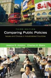 Comparing Public Policies : Issues and Choices in Industrialized Countries