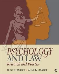 Psychology and Law : Research and Practice