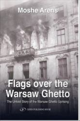 Flags Over the Warsaw Ghetto