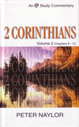 2 Corinthians, Chapters 1-7