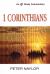 1 Corinthians 1 Corinthians