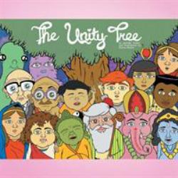 The Unity Tree : A Whimsical Muse on Cosmic Consciousness