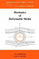 Mechanics of Deformable Media