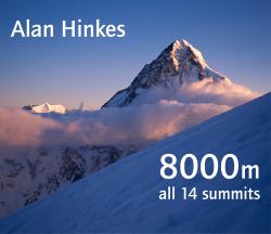 8000 Metres : Climbing the World's Highest Mountains