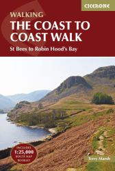 The Coast to Coast Walk : St Bees to Robin Hood's Bay