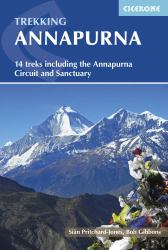 Annapurna : 14 Treks Including the Annapurna Circuit and Sanctuary