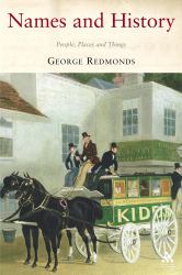 Names and History : People, Places and Things
