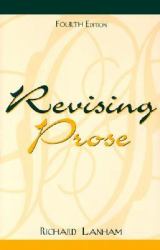 Revising Prose