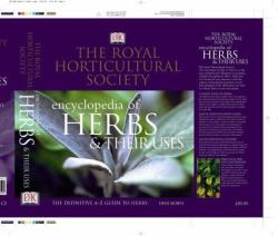 The Royal Horticultural Society Encyclopedia of Herbs and Their Uses