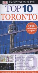 Toronto - Eyewitness Top 10 Travel Guide