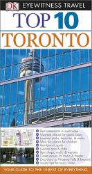 DK Eyewitness Top 10 Travel Guide: Toronto