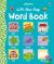Lift-The-Flap Word Book : A Kindergarten Readiness Book for Kids