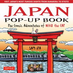 Japan Pop-Up Book : The Comic Adventures of Neko the Cat
