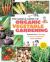 The Manga Guide to Organic Vegetable Gardening : Detailed Tips for Growing 50 Types of Vegetables, Fruits and Herbs (with over 2000 Drawings and Photos)