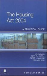 Housing Act : A Practical Guide