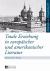 Totale Erziehung in europaeischer und amerikanischer Literatur