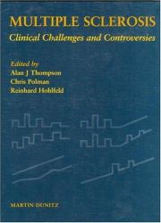 Multiple Sclerosis : A Problem-Orientated Approach