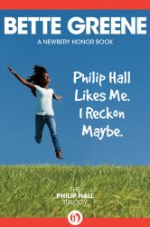 Philip Hall Likes Me. I Reckon Maybe.