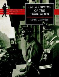 Encyclopedia of the Third Reich