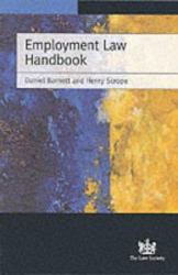 Employment Law Handbook