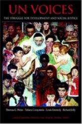 Un Voices : The Struggle for Development and Social Justice