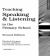 Teaching, Speaking and Listening in Primary School