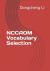 NCCAOM Vocabulary Selection
