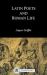 Latin Poets and Roman Life Latin Poets and Roman Life