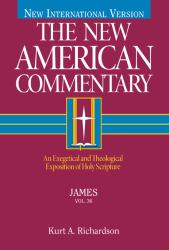 James : An Exegetical and Theological Exposition of Holy Scripture