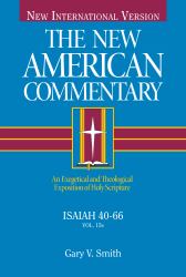 Isaiah 40-66 : An Exegetical and Theological Exposition of Holy Scripture